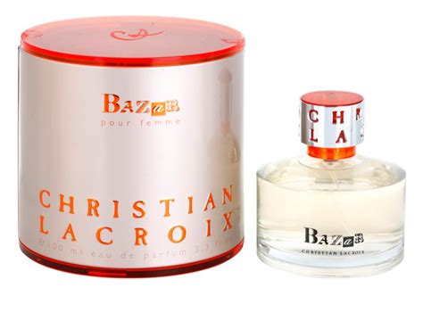 Bazar By Christian Lacroix For Women. Eau De .